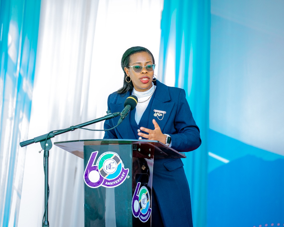 Prof. Lwoga Speech
