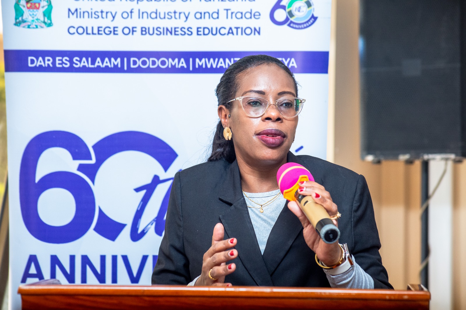 Prof. Edda Tandi Lwoga
