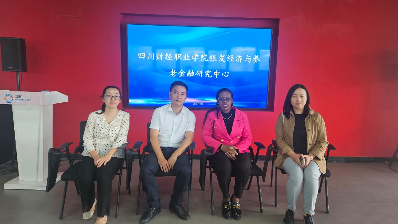 Meeting with SVCBE