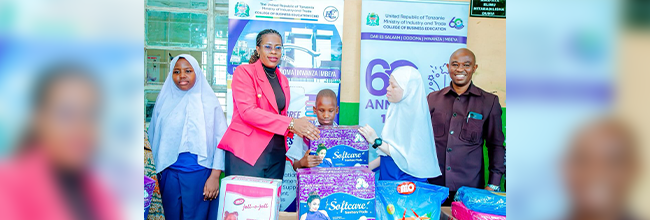 CBE Leadership Arrival · Uhuru Primary School