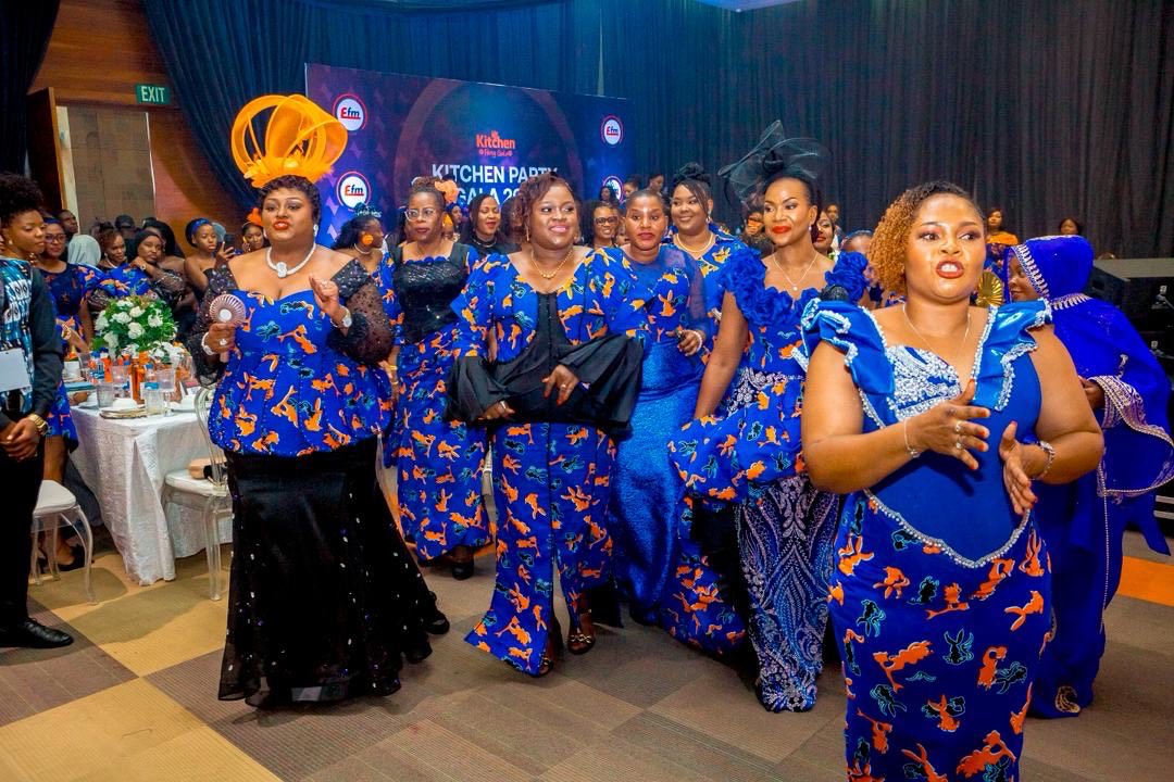 Kitchen Party Gala 2026 event