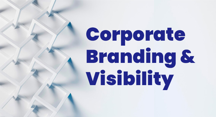 Corporate Branding And Visibility